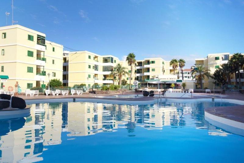 Solymar Las Olas Playa del Ingles  Exterior photo