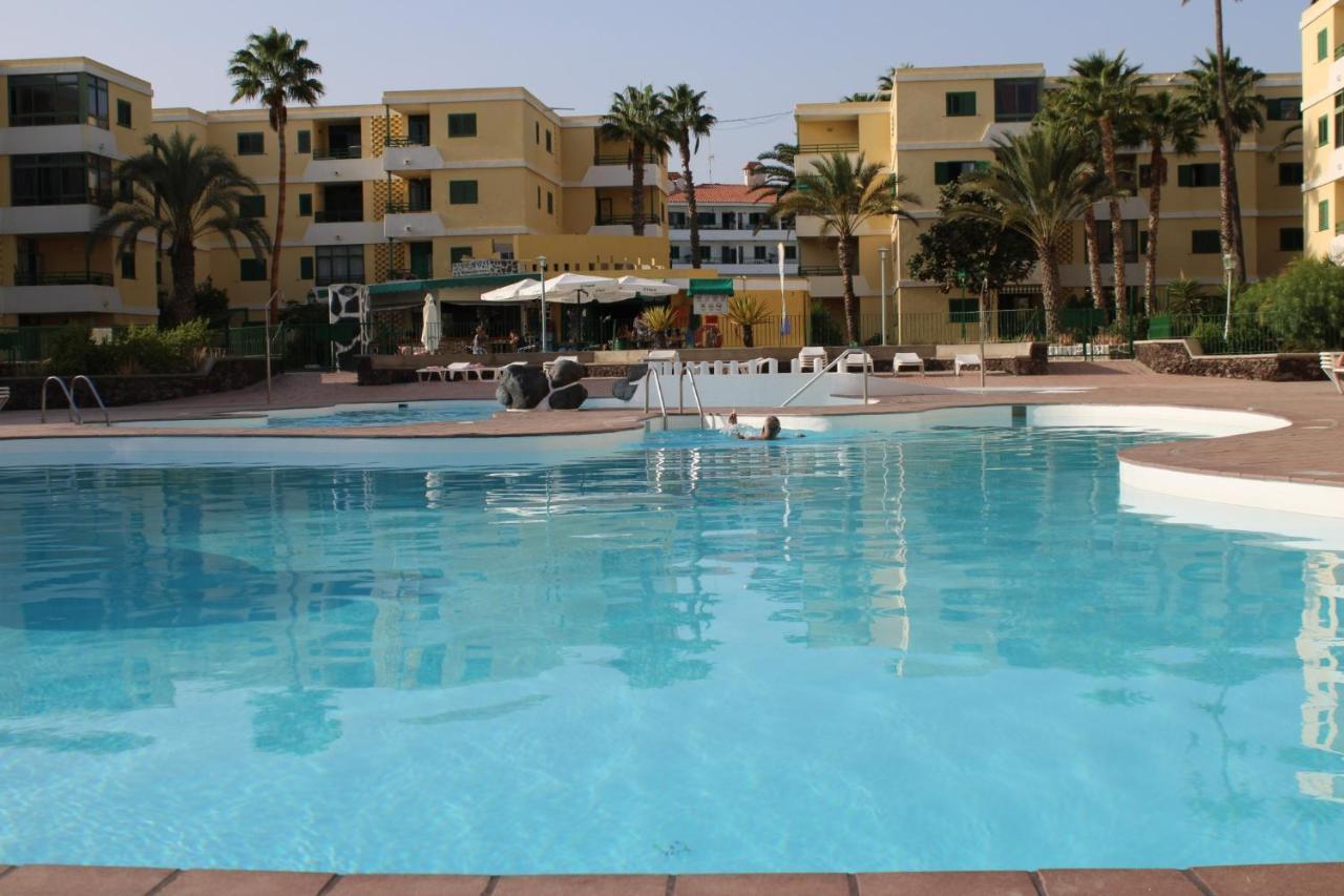 Solymar Las Olas Playa del Ingles  Exterior photo