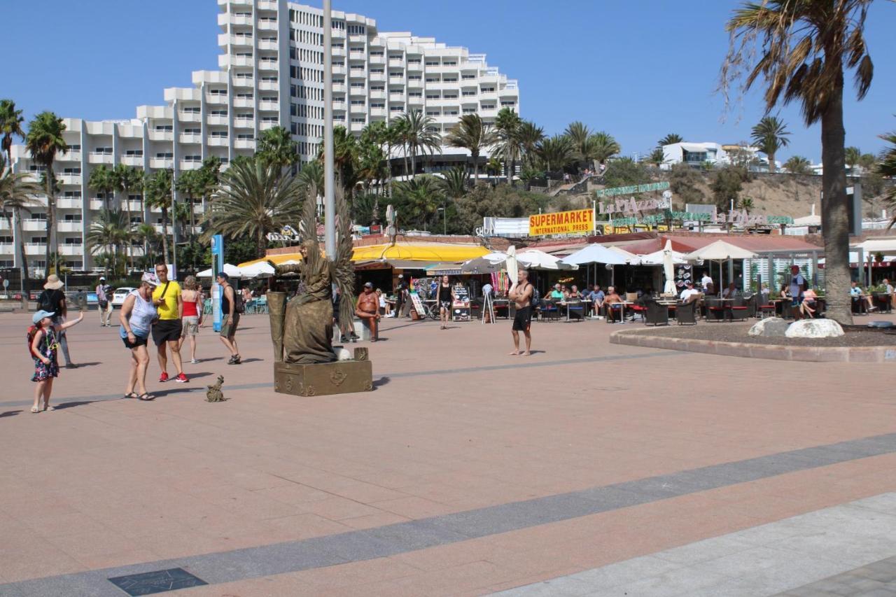 Solymar Las Olas Playa del Ingles  Exterior photo