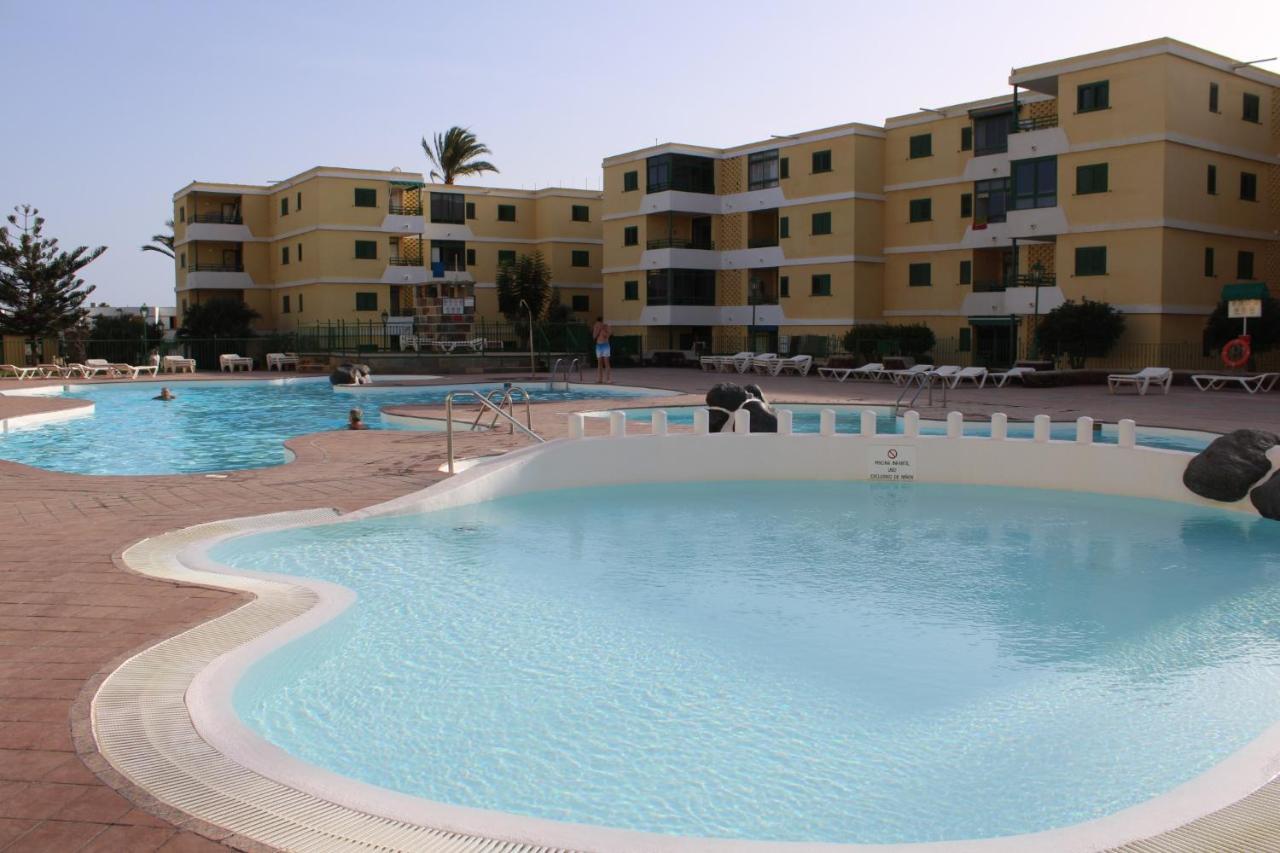 Solymar Las Olas Playa del Ingles  Exterior photo