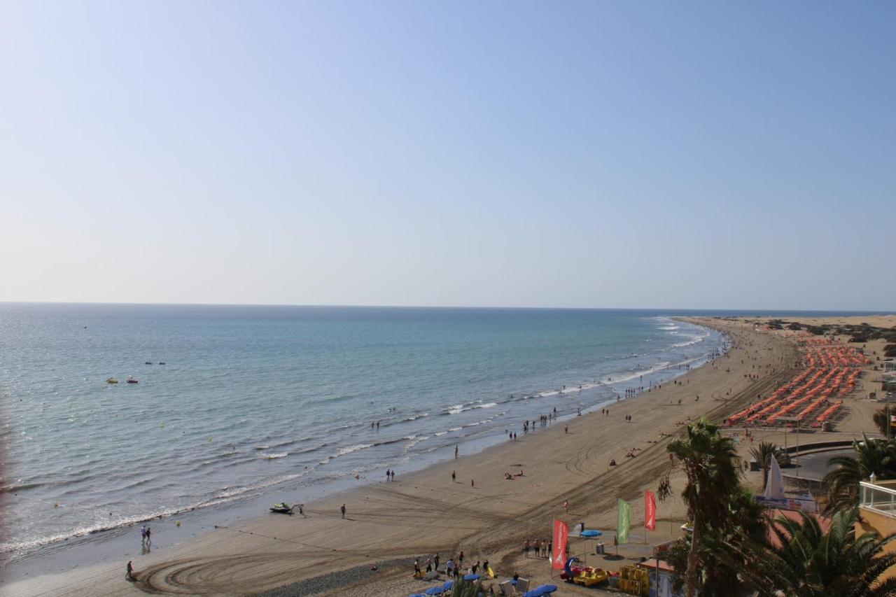 Solymar Las Olas Playa del Ingles  Exterior photo